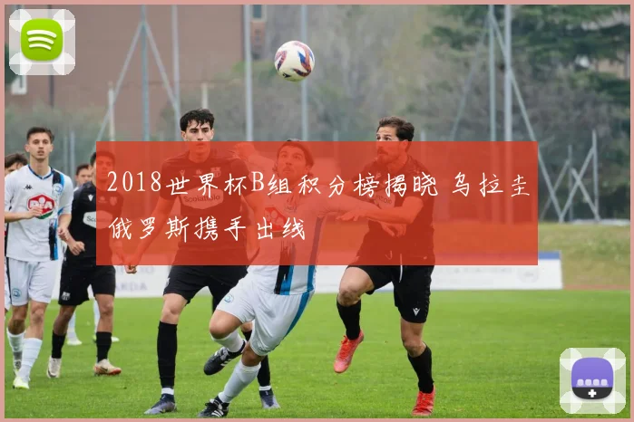 2018世界杯B组积分榜揭晓 乌拉圭俄罗斯携手出线