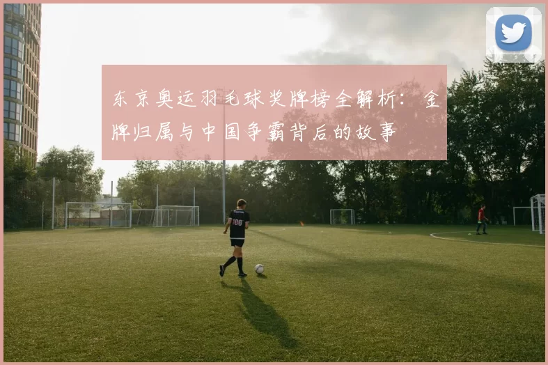 东京奥运羽毛球奖牌榜全解析：金牌归属与中国争霸背后的故事