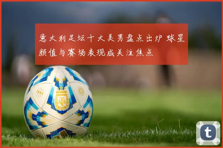 意大利足坛十大美男盘点出炉 球星颜值与赛场表现成关注焦点