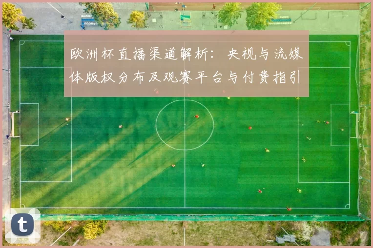 欧洲杯直播渠道解析:央视与流媒体版权分布及观赛平台与付费指引