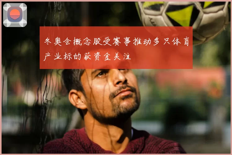 冬奥会概念股受赛事推动多只体育产业标的获资金关注